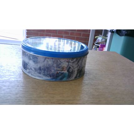 FROZEN - Collectable Tin