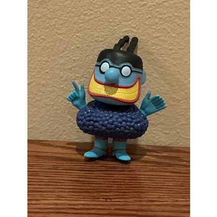 Funko Pop! Rocks: The Beatles - Blue Meanie Limited Vinyl Figure (No Box)