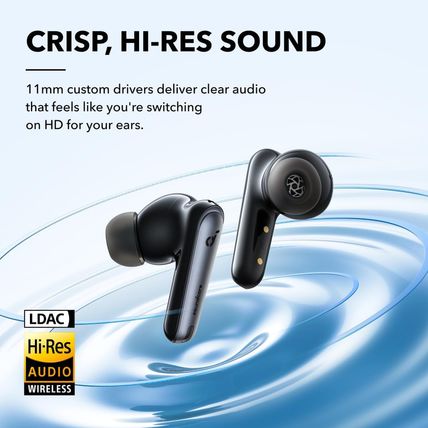 Soundcore by Anker Liberty 4 NC Wireless Earbuds, 98.5% Noise Reduction, Adaptiv