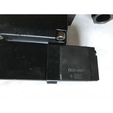 SMC NVFS5310-5DZ PNEUMATIC MANIFOLD SOLENIOD VALVE NUFS5310-50Z,NVFS5310-50Z,SB