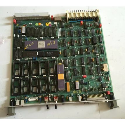 ABB DSPC 157,57310001-GP/2 PCB BOARD (SEE PICTURES NO MEMORY!!),EE