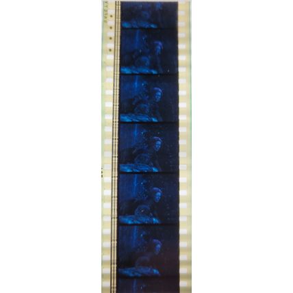RETURN OF THE LIVING DEAD PK MTP - A020t . 1 STRIP OF 5 - 35MM - FILM CELLS