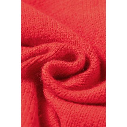 Fiery Red Merry Graphic Christmas Plus Size Sweater