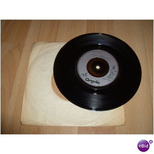 blondie, union city blues . 1979 7". chrysalis , chs 2400