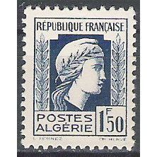 ALGERIE N° 214 NEUF ** ( MNH )
