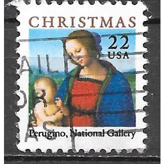 USA N° 1693 YVERT OBLITERE ( USD )