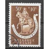 Belgium ( Belgique ) N° 605 YVERT OBLITERE (USED)