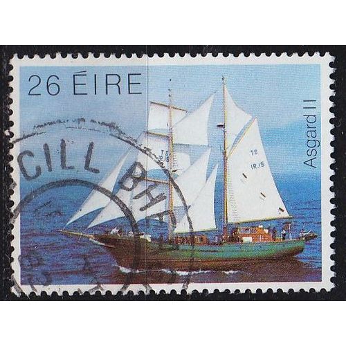 IRLAND IRELAND [1982] MiNr 0477 ( O/used ) Schiffe