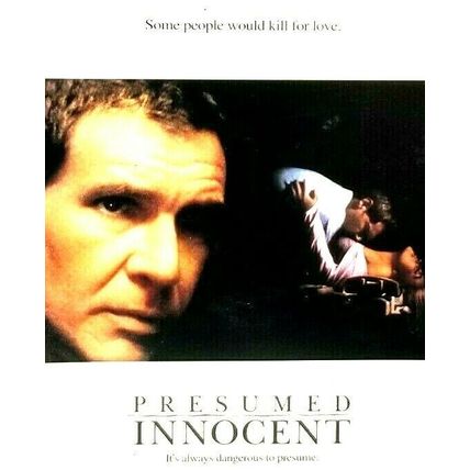Presumed Innocent (DVD, 1997) (L28)