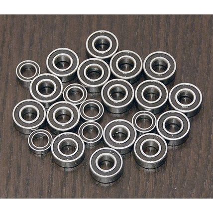 TAMIYA FORD F150 /PRERUNNER /TA01 /M1025 HUMMER /MANTA RAY Rubber Bearing Set