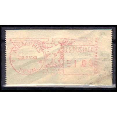 Used Revenue $1.09 Meter Memphis, TN. E2035