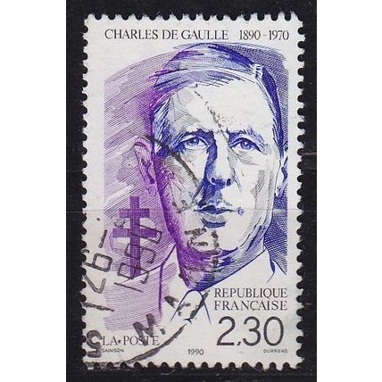 FRANKREICH FRANCE [1990] MiNr 2759 ( O/used )
