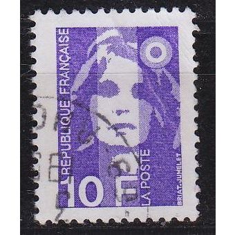 FRANKREICH FRANCE [1990] MiNr 2778 ( O/used )