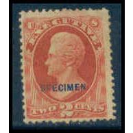 O11S 2c Franklin Executive Fine MNG C3519