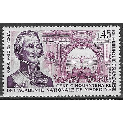 1971 Michel 1776 - #2 MNH (**)