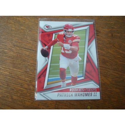 2021 Panini 3-Premium Cards, PATRICK MAHOMES, Chiefs