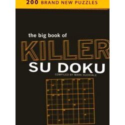 Big Book Of Killer Su Doku