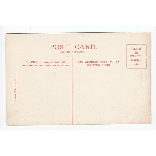 Holy Trinity Church West Runton Postcard Norfolk Publisher Battson