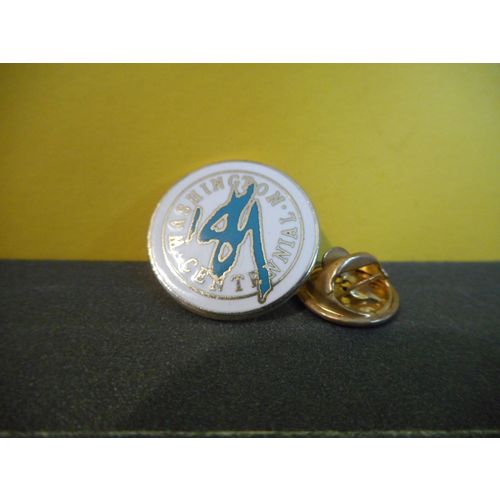 1989 Washington Centennial Lapel pin