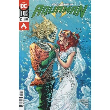 Aquaman (Vol 6) # 049 NM (CvrA) MODERN AGE COMICS