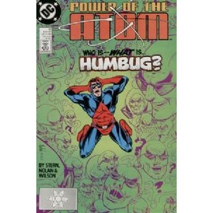 Atom (Vol 2) Power of the # 010 NM MODERN AGE COMICS