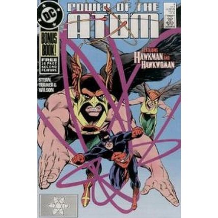 Atom (Vol 2) Power of the # 004 NM MODERN AGE COMICS