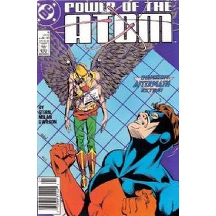 Atom (Vol 2) Power of the # 008 NM MODERN AGE COMICS