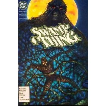 Swamp Thing (Vol 2) # 123 FN+ ORIG US COMICS
