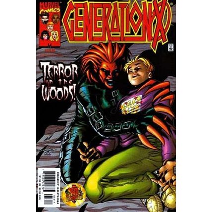 Generation X (Vol 1) # 058 NM MODERN AGE COMICS