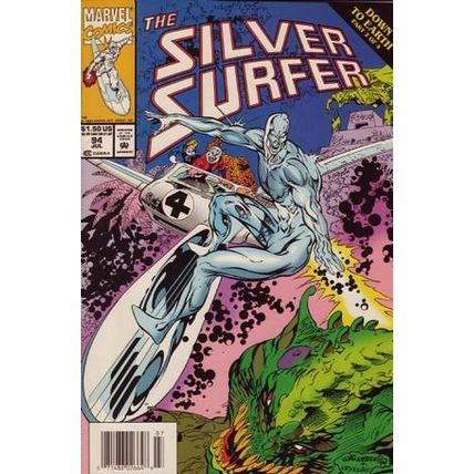 Silver Surfer (Vol 2) # 094 NM MODERN AGE COMICS