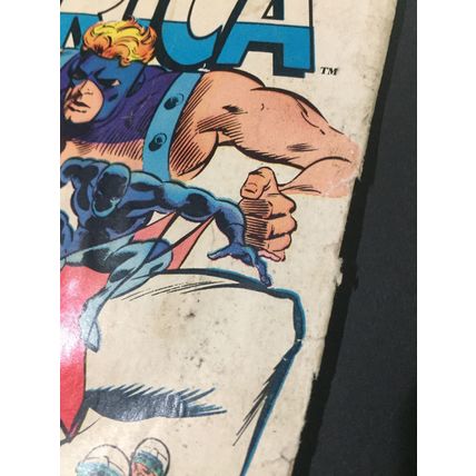 Captain America #116, Okay Condition