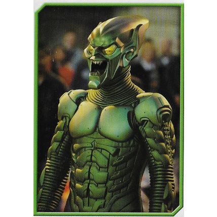 Merlin's Spider-Man (2002) Sticker Collection - Sticker No. 96