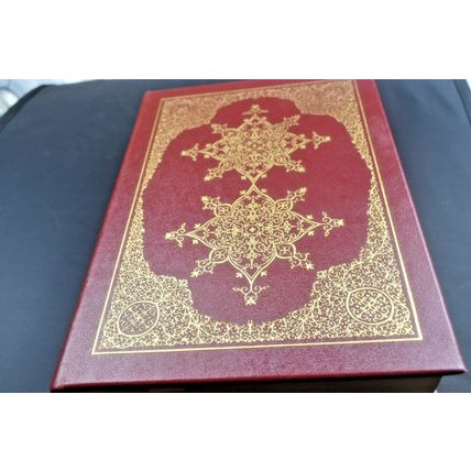 The Portrait of a Lady By: Henry JAMES Easton Press 1978/Leather Like New