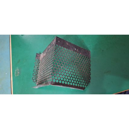 Bally Transformer Cage Metalwork (2023)
