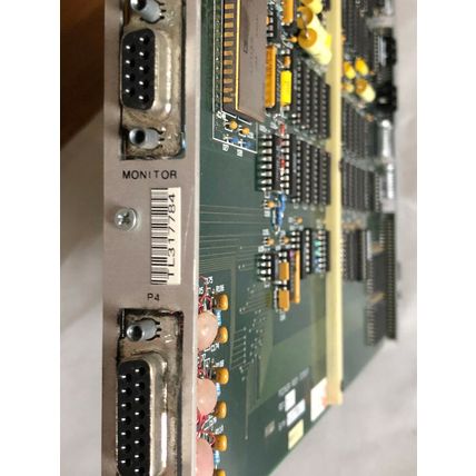 OXFORD MARCONI 373071 B GRADIENT DAC CONTROL BOARD,PICKER 373071,GD 373071 B,DH