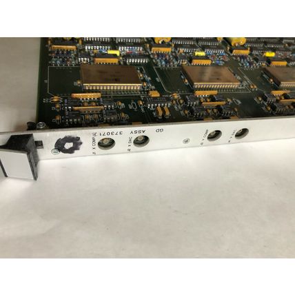 OXFORD MARCONI 373071 B GRADIENT DAC CONTROL BOARD,PICKER 373071,GD 373071 B,DH