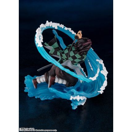 FiguartsZERO Demon Slayer Tanjiro Kamado Breath of Water Figure