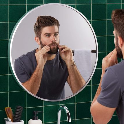 Bulldog Mens Skincare and Grooming Original Beard Oil with Aloe-1 OZ.-NEW-FAST