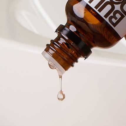 Bulldog Mens Skincare and Grooming Original Beard Oil with Aloe-1 OZ.-NEW-FAST