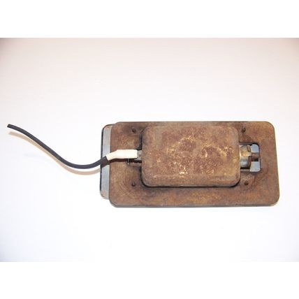 1941 - 1946 DODGE TRUCK DOME LIGHT OEM 1942 1943 1944 1945