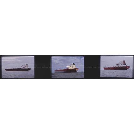 SLC028 - Bulk Lot Oil Tankers - 12 , 35mm Colour Slides