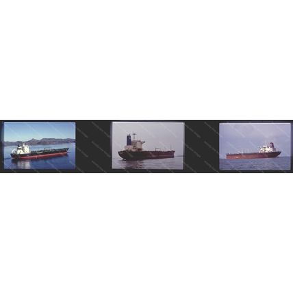 SLC028 - Bulk Lot Oil Tankers - 12 , 35mm Colour Slides