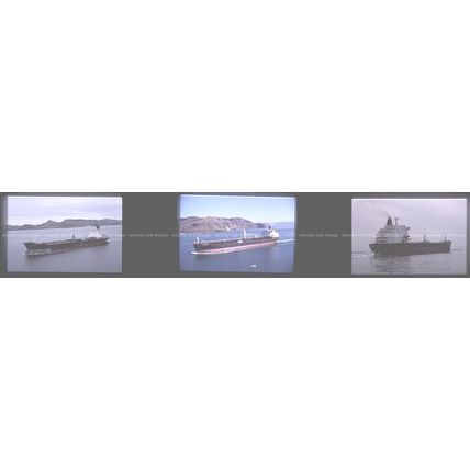 SLC028 - Bulk Lot Oil Tankers - 12 , 35mm Colour Slides