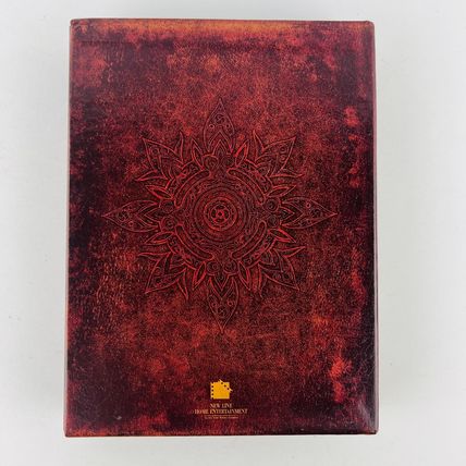 Lord of the Rings - The Two Towers DVD 4-Disc Special Extended Edition Box LOTR