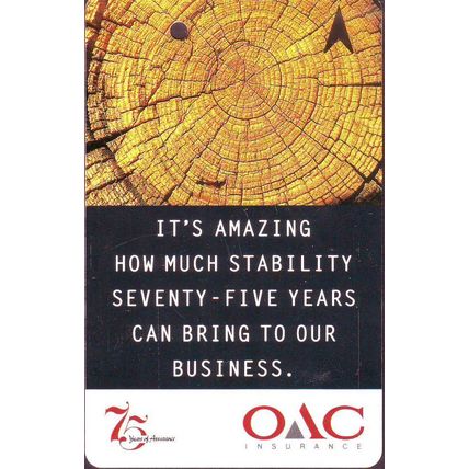 OAC Insurance S'pore Transitlink Train/Bus Card