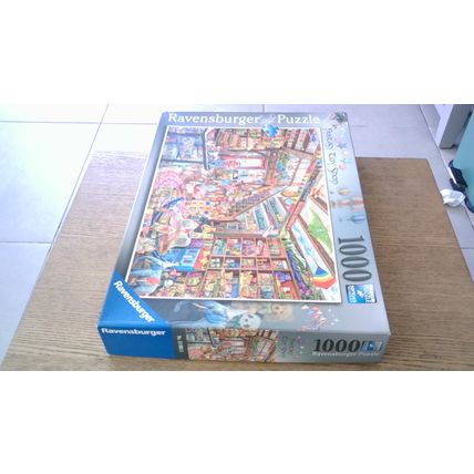 FANTASY TOY SHOP by Aimee Stewart Walton Jigsaw Puzzle (1000 Piece) 2019