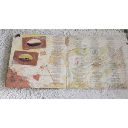 MARILLION, MISPLACED CHILDHOOD GATEFOLD VINYL LP