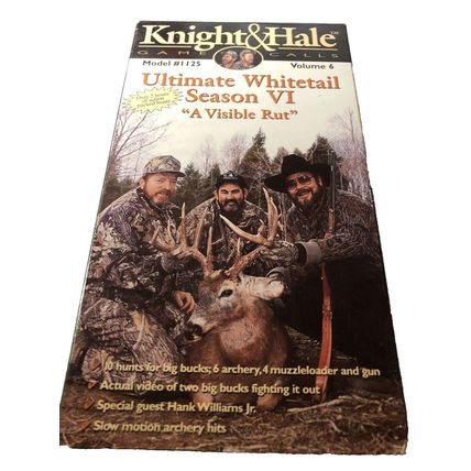 Ultimate Whitetail Season VI "A Visible Rut"