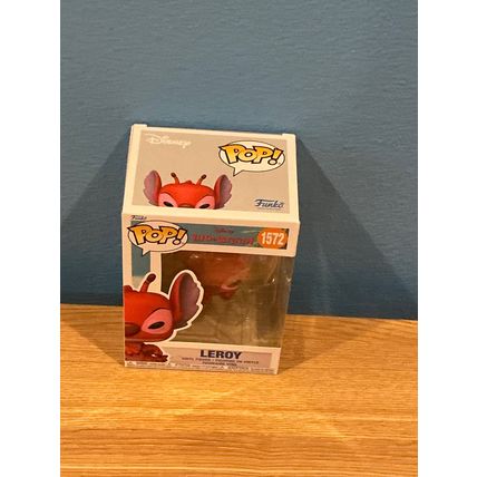 Funko Pop! Disney - Leroy #1572 Vinyl Figure (Box & Protector)