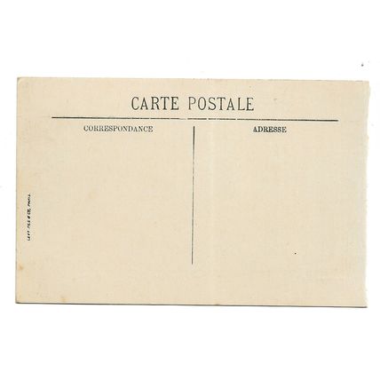 Postcard Belgian artillery artillerie Belge receiving telephone message WW1